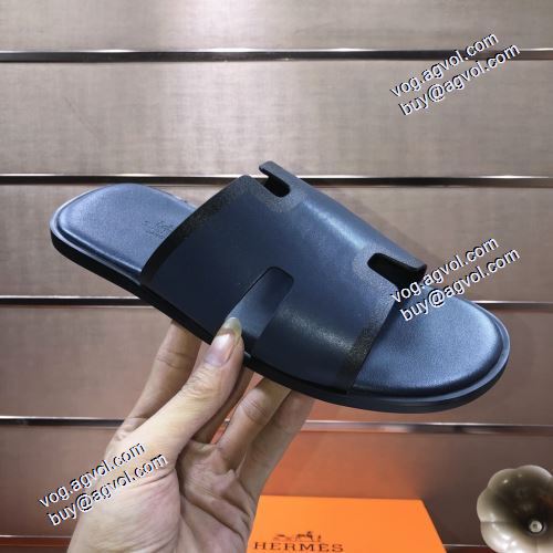 2021春夏 エルメス HERMES 個性的  4色可選 スリッパ エルメススーパーコピー 激安 軽量で疲れにくい オリジナル