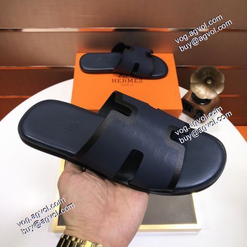 2021春夏 エルメス HERMES 個性的  4色可選 スリッパ エルメススーパーコピー 激安 軽量で疲れにくい オリジナル