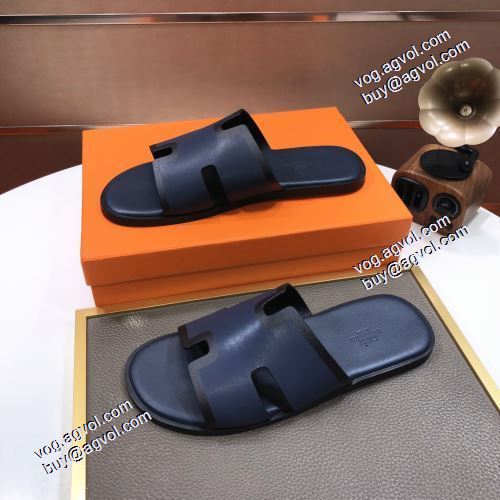 2021春夏 エルメス HERMES 個性的  4色可選 スリッパ エルメススーパーコピー 激安 軽量で疲れにくい オリジナル