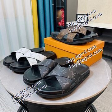 3色可選 上品に着こなせ 2021春夏LOUIS VUITTON 靴の滑り止め ルイ ヴィトンスーパーコピー コンフォートサンダル 
