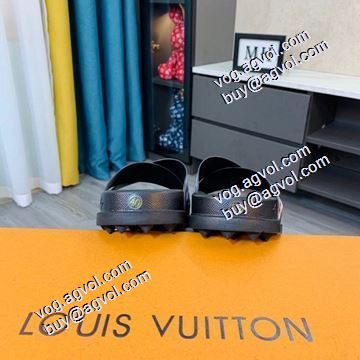 2021 ホームスリッパ ルイ ヴィトンコピー ブランド 春夏LOUIS VUITTON すべり防止 争奪戦必至 履き心地抜群