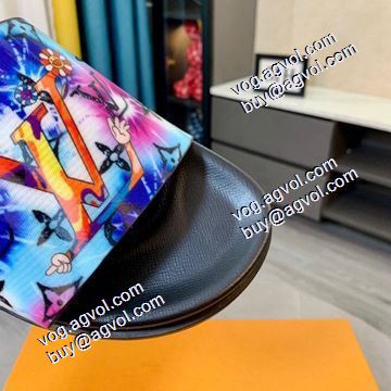 3色可選 高級ルームシューズ オリジナル リゾートスタイル ルイ ヴィトンブランド 偽物 通販 今一番HOTな新品  2021春夏LOUIS VUITTON 