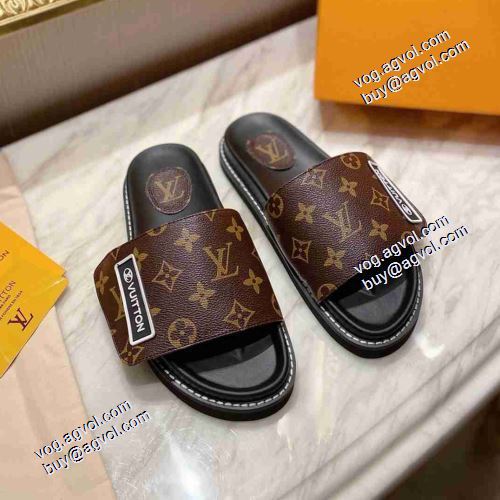前開きタイプ 4色可選 極上シューズ ルイ ヴィトンスーパーコピー 激安 2021春夏LOUIS VUITTON 実用性に溢れるアイテム