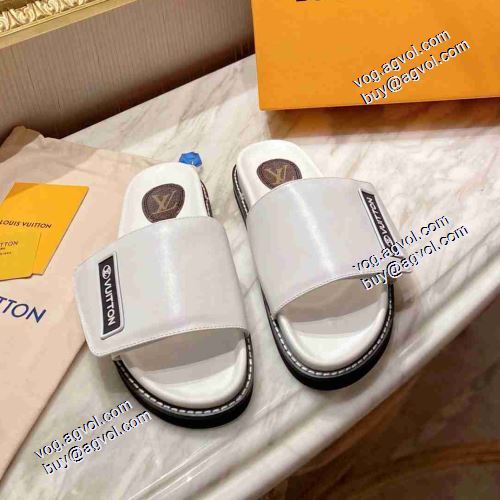 前開きタイプ 4色可選 極上シューズ ルイ ヴィトンスーパーコピー 激安 2021春夏LOUIS VUITTON 実用性に溢れるアイテム