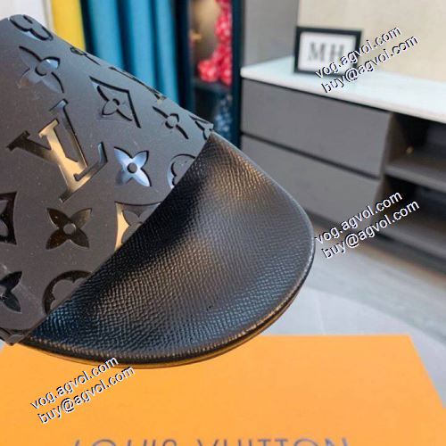 ルームシューズ/室内履き 大人気アイテム！入手困難 2021春夏 5色可選 LOUIS VUITTON 軽量で疲れにくい ルイ ヴィトン偽物ブランド 