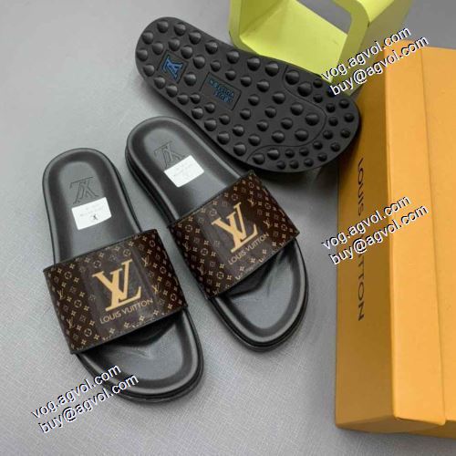 サボサンダル 2021春夏 芸能人に愛用者続出 すべり防止 2色可選 LOUIS VUITTON ルイ ヴィトンブランドスーパーコピー 