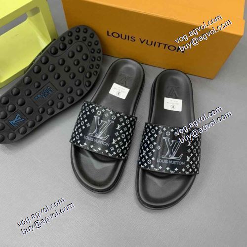 サボサンダル 2021春夏 芸能人に愛用者続出 すべり防止 2色可選 LOUIS VUITTON ルイ ヴィトンブランドスーパーコピー 