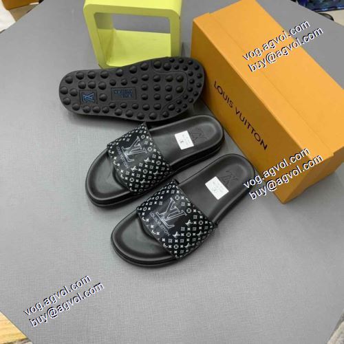 サボサンダル 2021春夏 芸能人に愛用者続出 すべり防止 2色可選 LOUIS VUITTON ルイ ヴィトンブランドスーパーコピー 