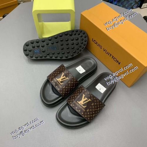 サボサンダル 2021春夏 芸能人に愛用者続出 すべり防止 2色可選 LOUIS VUITTON ルイ ヴィトンブランドスーパーコピー 