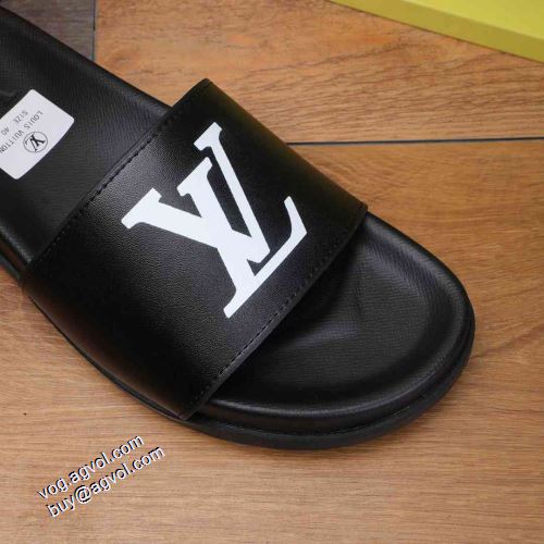 2021春夏 大人 トレンド LOUIS VUITTON 高級ルームシューズ 抜群な楽チン感ある大定番 ルイ ヴィトンブランド コピー 履き心地抜群
