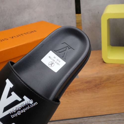 2021春夏 大人 トレンド LOUIS VUITTON 高級ルームシューズ 抜群な楽チン感ある大定番 ルイ ヴィトンブランド コピー 履き心地抜群