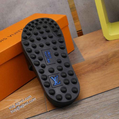 2021春夏 大人 トレンド LOUIS VUITTON 高級ルームシューズ 抜群な楽チン感ある大定番 ルイ ヴィトンブランド コピー 履き心地抜群