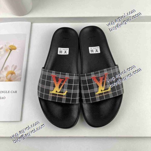 2021春夏LOUIS VUITTON 2色可選 コスパ最高のプライス 定番のアイテム ルイ ヴィトンブランド コピー ファッション 人気 コンフォートサンダル 
