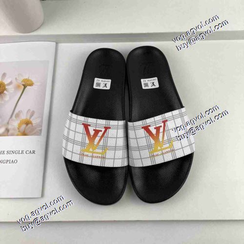 2021春夏LOUIS VUITTON 2色可選 コスパ最高のプライス 定番のアイテム ルイ ヴィトンブランド コピー ファッション 人気 コンフォートサンダル 