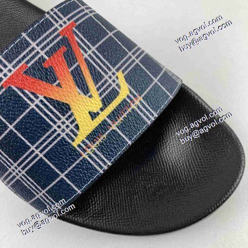 2021春夏LOUIS VUITTON 2色可選 コスパ最高のプライス 定番のアイテム ルイ ヴィトンブランド コピー ファッション 人気 コンフォートサンダル 