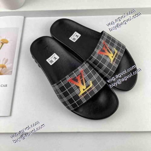 2021春夏LOUIS VUITTON 2色可選 コスパ最高のプライス 定番のアイテム ルイ ヴィトンブランド コピー ファッション 人気 コンフォートサンダル 