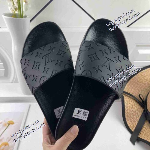 ルイ ヴィトンスーパーコピー 激安 優しい色合い コスパ最高のプライス 2021春夏 カジュアルサンダル LOUIS VUITTON ルイ ヴィトンコピーブランド