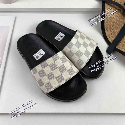 7色可選 カジュアルサンダル 2021 ルイ ヴィトンスーパーコピー 春夏 注目のアイテム LOUIS VUITTON 軽量で疲れにくい コンフォート