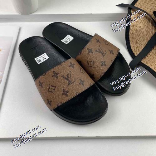 7色可選 カジュアルサンダル 2021 ルイ ヴィトンスーパーコピー 春夏 注目のアイテム LOUIS VUITTON 軽量で疲れにくい コンフォート