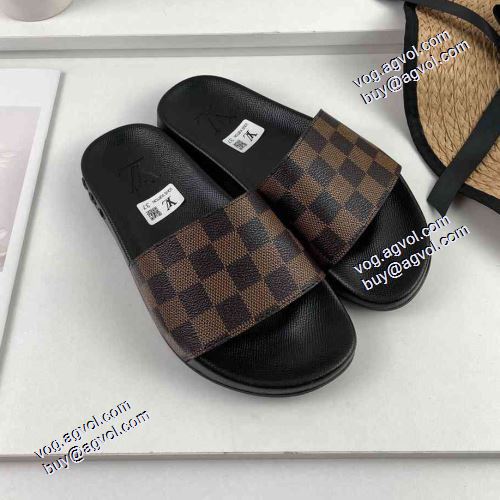 7色可選 カジュアルサンダル 2021 ルイ ヴィトンスーパーコピー 春夏 注目のアイテム LOUIS VUITTON 軽量で疲れにくい コンフォート