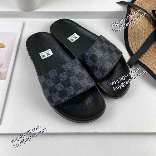 7色可選 カジュアルサンダル 2021 ルイ ヴィトンスーパーコピー 春夏 注目のアイテム LOUIS VUITTON 軽量で疲れにくい コンフォート