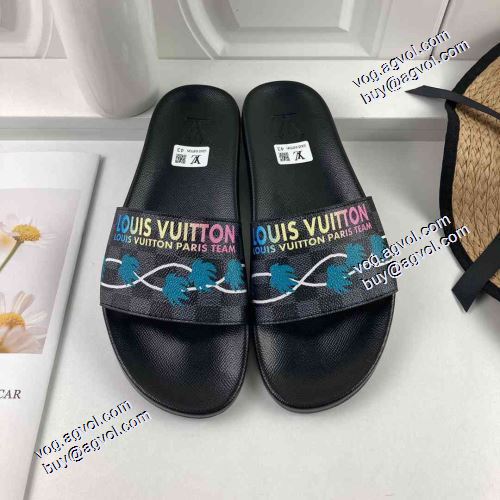 ホームスリッパ 利便性に優れ 2021春夏LOUIS VUITTON ルイ ヴィトンスーパーコピー 激安 履き心地抜群 超軽量設計 着用