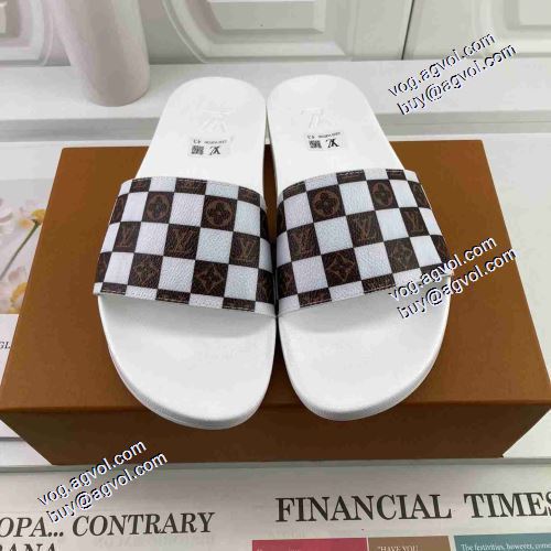 履き心地のいい 2021 圧倒的な高級感 春夏 ファッション 人気 LOUIS VUITTON 6色可選 カジュアルサンダル ルイ ヴィトンスーパーコピー