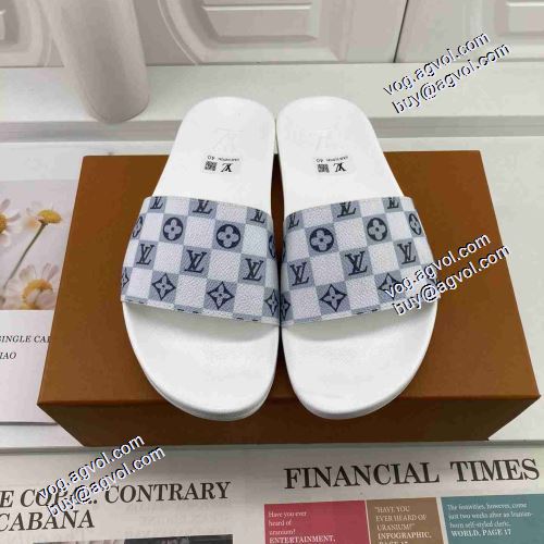 履き心地のいい 2021 圧倒的な高級感 春夏 ファッション 人気 LOUIS VUITTON 6色可選 カジュアルサンダル ルイ ヴィトンスーパーコピー