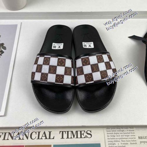 履き心地のいい 2021 圧倒的な高級感 春夏 ファッション 人気 LOUIS VUITTON 6色可選 カジュアルサンダル ルイ ヴィトンスーパーコピー