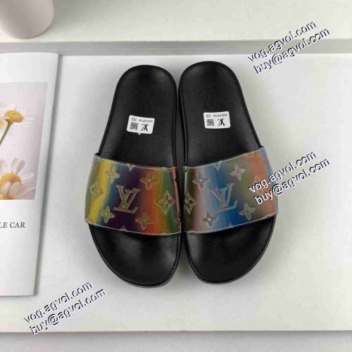 コンフォートサンダル 5色可選 2021春夏LOUIS VUITTON 超目玉 ルイ ヴィトンブランドスーパーコピー オリジナル 履き心地抜群