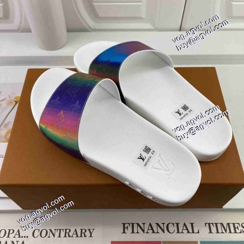 コンフォートサンダル 5色可選 2021春夏LOUIS VUITTON 超目玉 ルイ ヴィトンブランドスーパーコピー オリジナル 履き心地抜群