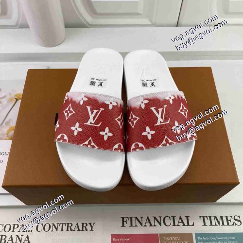 秋の定番 2021春夏 2色可選 LOUIS VUITTON すべり防止 ルイ ヴィトンブランドコピー 足馴染みのいい ナチュラルな素材感