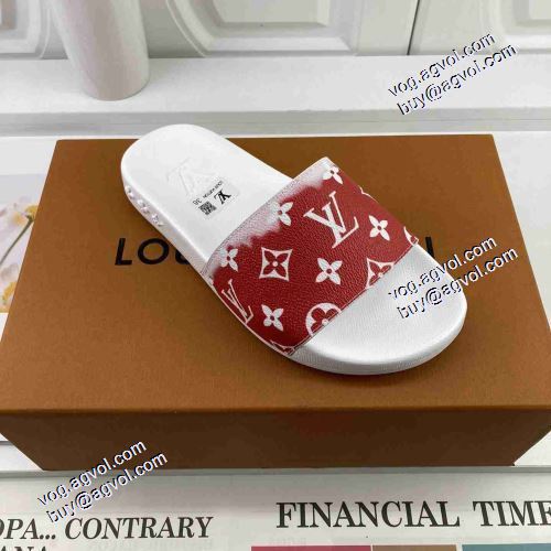 秋の定番 2021春夏 2色可選 LOUIS VUITTON すべり防止 ルイ ヴィトンブランドコピー 足馴染みのいい ナチュラルな素材感
