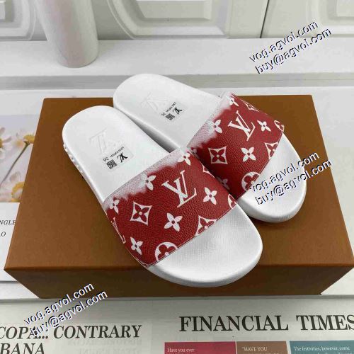 秋の定番 2021春夏 2色可選 LOUIS VUITTON すべり防止 ルイ ヴィトンブランドコピー 足馴染みのいい ナチュラルな素材感