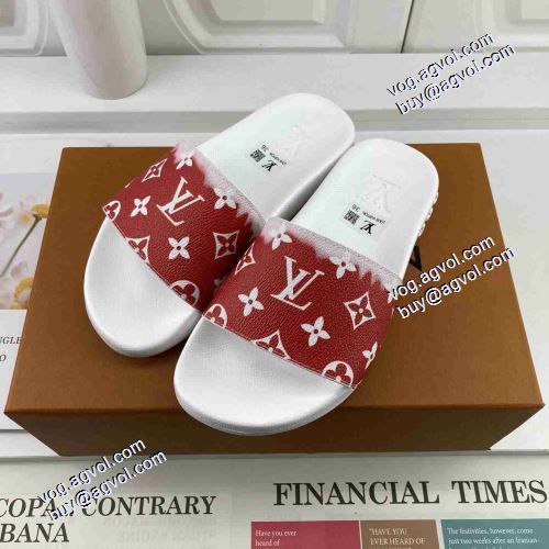 秋の定番 2021春夏 2色可選 LOUIS VUITTON すべり防止 ルイ ヴィトンブランドコピー 足馴染みのいい ナチュラルな素材感