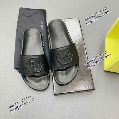 ファッション 人気 圧倒的な高級感 2021春夏 フィリッププレイン PHILIPP PLEIN スリッパ フィリッププレインコピー ブランド 超軽量設計 