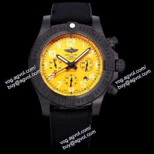 BREITLING 上品に着こなせ 2021春夏 45mm ブライトリングブランドコピー メンズ 腕時計 5色可選 炭素繊維Breitlight&reg; 