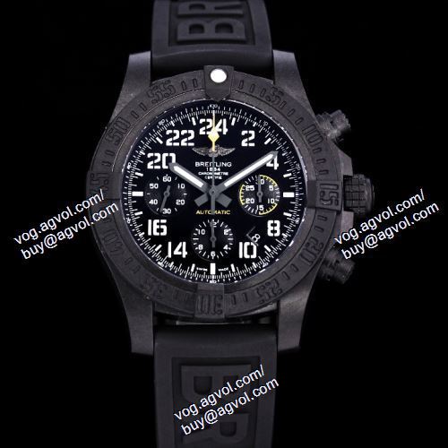 BREITLING 上品に着こなせ 2021春夏 45mm ブライトリングブランドコピー メンズ 腕時計 5色可選 炭素繊維Breitlight&reg; 