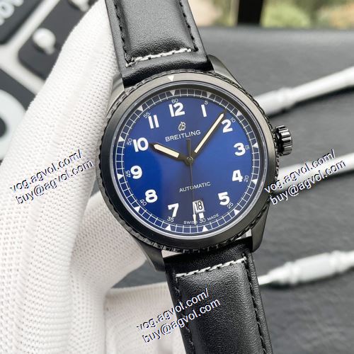 ブライトリング BREITLING 早くも完売している 2021春夏 ブライトリングスーパーコピー Colt Automatic メンズ 腕時計 5色可選 41mm*12mm 機械式