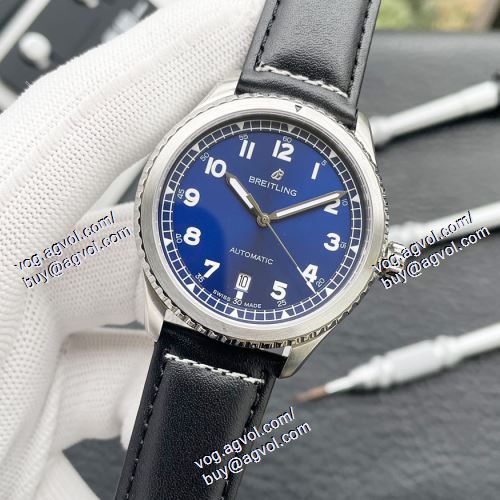 ブライトリング BREITLING 早くも完売している 2021春夏 ブライトリングスーパーコピー Colt Automatic メンズ 腕時計 5色可選 41mm*12mm 機械式