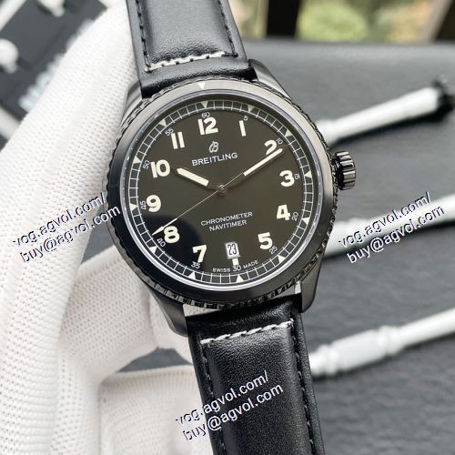 ブライトリング BREITLING 早くも完売している 2021春夏 ブライトリングスーパーコピー Colt Automatic メンズ 腕時計 5色可選 41mm*12mm 機械式