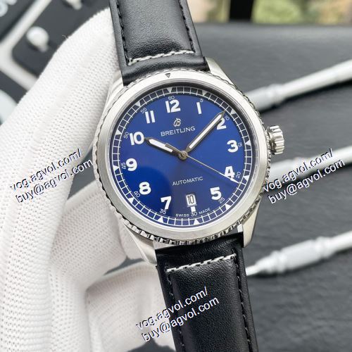 ブライトリング BREITLING 早くも完売している 2021春夏 ブライトリングスーパーコピー Colt Automatic メンズ 腕時計 5色可選 41mm*12mm 機械式