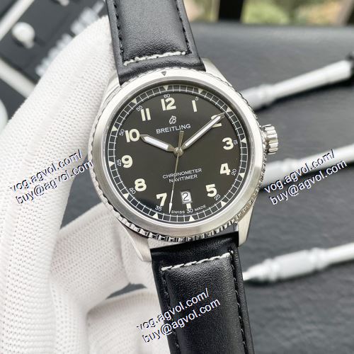 ブライトリング BREITLING 早くも完売している 2021春夏 ブライトリングスーパーコピー Colt Automatic メンズ 腕時計 5色可選 41mm*12mm 機械式