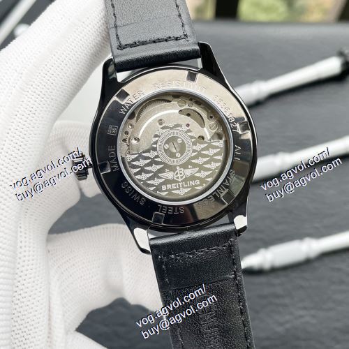 ブライトリング BREITLING 早くも完売している 2021春夏 ブライトリングスーパーコピー Colt Automatic メンズ 腕時計 5色可選 41mm*12mm 機械式