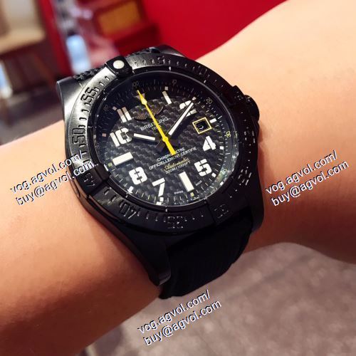 今一番HOTな新品 ブライトリング BREITLINGブランドコピー ミネラルガラス 2021春夏 メンズ 腕時計 自動巻き レジャービジネス 3針クロノグラフ 日付表示 BREITLINGコピー 圧倒的な重厚感