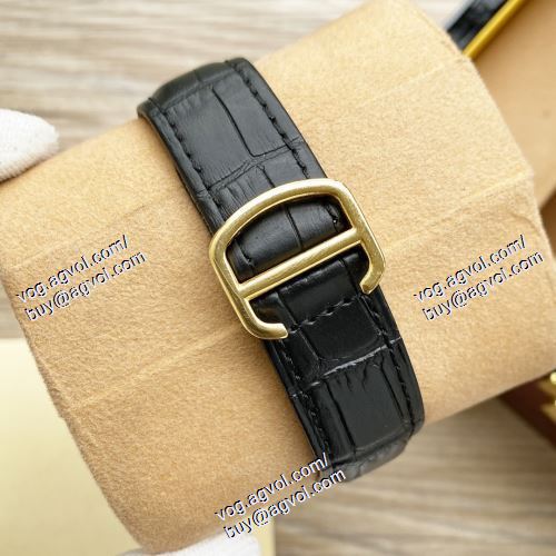 カルティエ CARTIER 2021春夏 CARTIERスーパーコピー 芸能人に愛用者続出 46x13mm メンズ 腕時計 機械式 多色選択可 3針クロノグラフ 日付表示