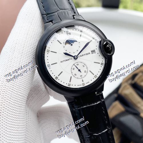 カルティエブランド コピー 春夏に最も需要のある CARTIER 2021春夏 メンズ 腕時計 機械式 多色選択可