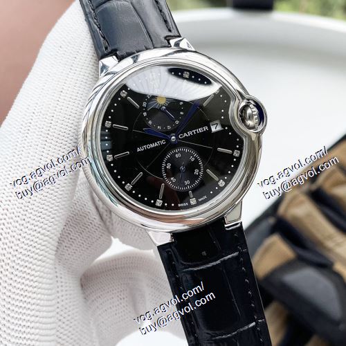 カルティエブランド コピー 春夏に最も需要のある CARTIER 2021春夏 メンズ 腕時計 機械式 多色選択可