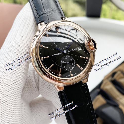 カルティエブランド コピー 春夏に最も需要のある CARTIER 2021春夏 メンズ 腕時計 機械式 多色選択可