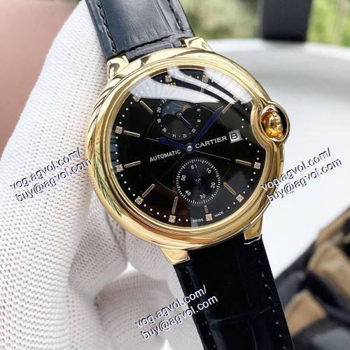 カルティエブランド コピー 春夏に最も需要のある CARTIER 2021春夏 メンズ 腕時計 機械式 多色選択可